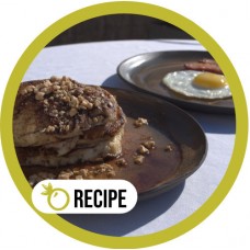 (Recipe) Sweet and Savoury Pancakes